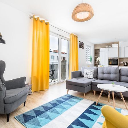 Bm Apartamenty Przytulny Apartament 142 W Centrum Szczecina Eksteriør billede