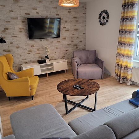 Bm Apartamenty Przytulny Apartament 142 W Centrum Szczecina Eksteriør billede