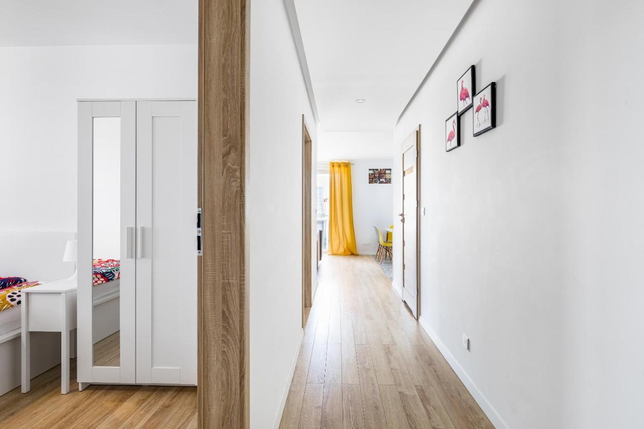 Bm Apartamenty Przytulny Apartament 142 W Centrum Szczecina Eksteriør billede