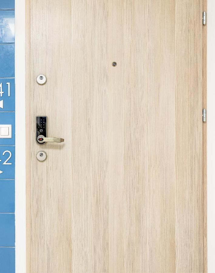 Bm Apartamenty Przytulny Apartament 142 W Centrum Szczecina Eksteriør billede