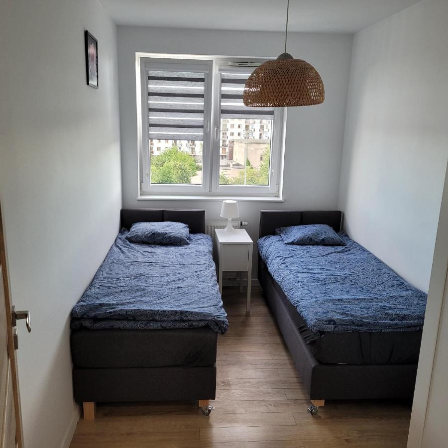 Bm Apartamenty Przytulny Apartament 142 W Centrum Szczecina Eksteriør billede