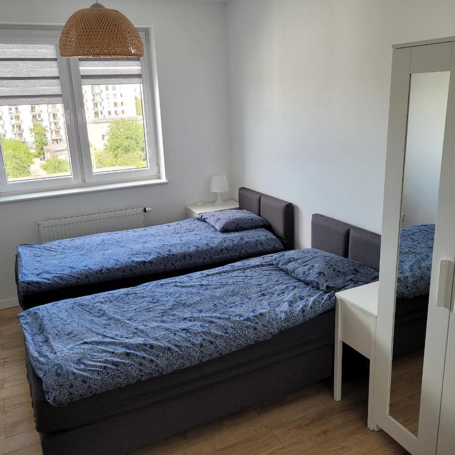 Bm Apartamenty Przytulny Apartament 142 W Centrum Szczecina Eksteriør billede