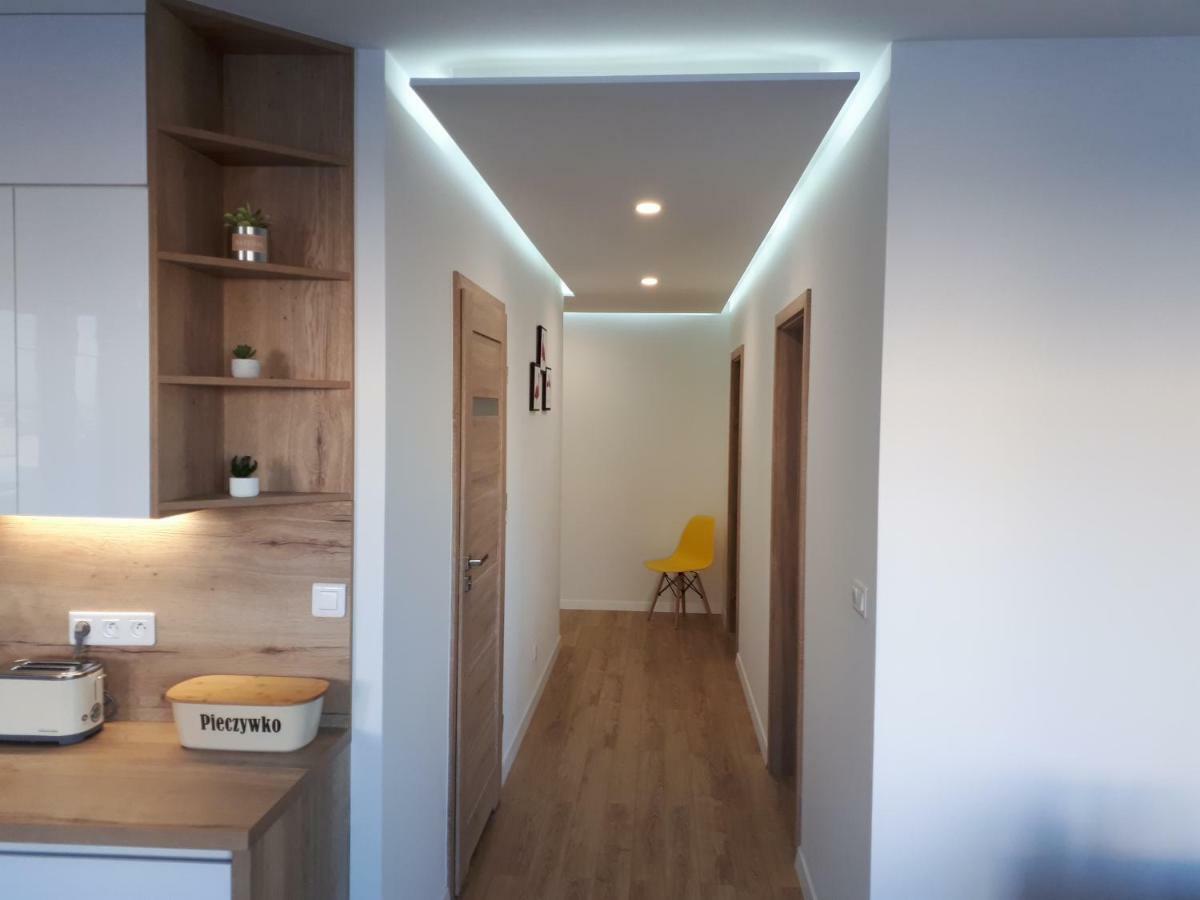 Bm Apartamenty Przytulny Apartament 142 W Centrum Szczecina Eksteriør billede