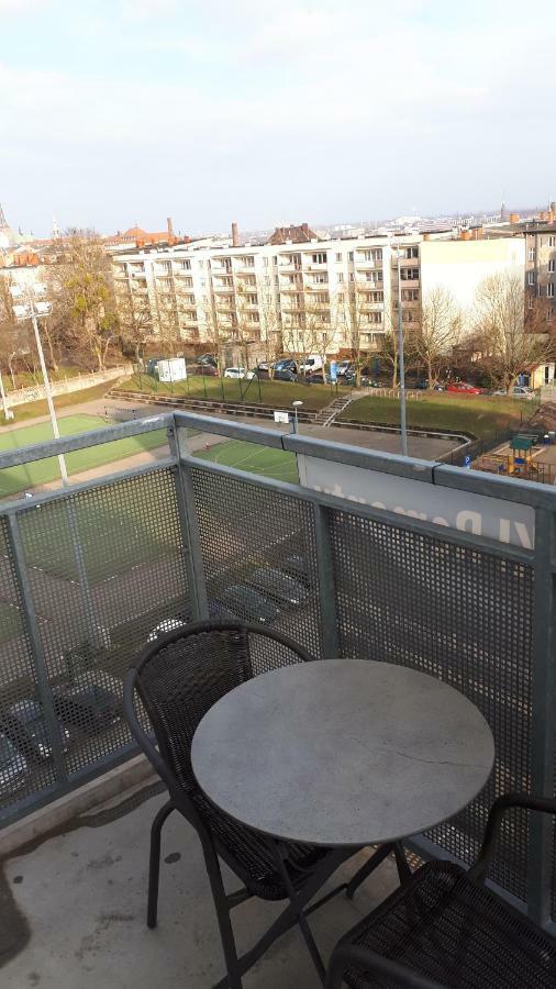 Bm Apartamenty Przytulny Apartament 142 W Centrum Szczecina Eksteriør billede