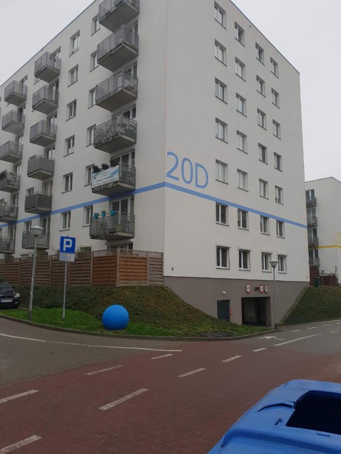 Bm Apartamenty Przytulny Apartament 142 W Centrum Szczecina Eksteriør billede