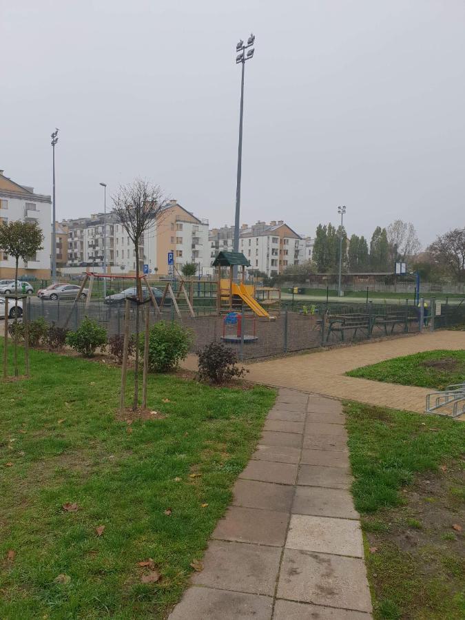 Bm Apartamenty Przytulny Apartament 142 W Centrum Szczecina Eksteriør billede